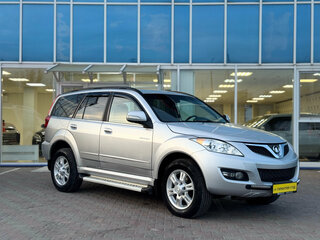 2012 Great Wall Hover H5, серебристый, 735000 рублей, вид 2