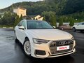 2020 Audi A6 45 TFSI V (C8), белый, 4100000 рублей - вид 7