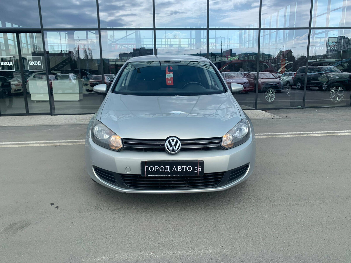 Открыть фотографии: Volkswagen Golf VI