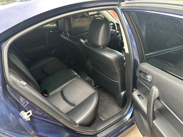 2010 Mazda 6 II (GH) Рестайлинг, синий, 840000 рублей - вид 25