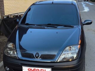 2003 Renault Scenic I Рестайлинг, серый, 500000 рублей, вид 1