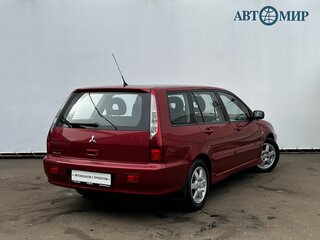 2007 Mitsubishi Lancer IX Рестайлинг, красный, 465000 рублей, вид 5