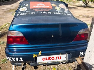 2007 Daewoo Nexia I, синий, 165000 рублей, вид 2