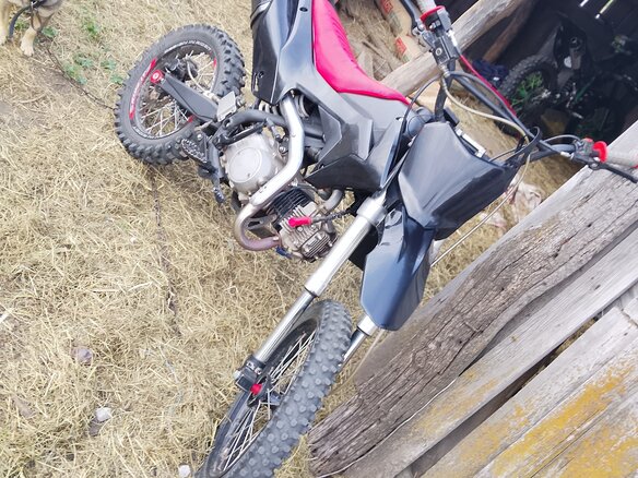 2022 Racer CRF, чёрный, 65000 рублей - вид 1