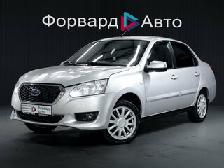 2016 Datsun on-DO I, серебристый, 399000 рублей, вид 3