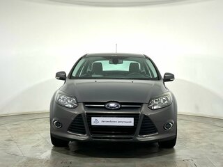 2013 Ford Focus III, серый, 850000 рублей, вид 2