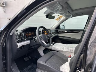 2026 Volkswagen Teramont I Рестайлинг (China Market), чёрный, 5669000 рублей, вид 5