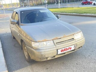 2006 Lada (ВАЗ) 2112, серый, 140000 рублей, вид 1