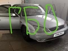 2002 Ford Mondeo III, серый, 250000 рублей, вид 1