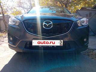 2012 Mazda CX-5 I, серый, 1500000 рублей, вид 2