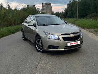 2010 Chevrolet Cruze I, бежевый, 505000 рублей, вид 2