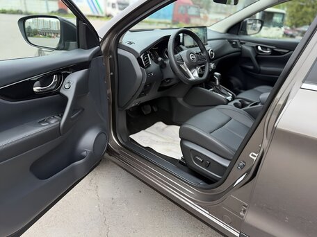 2026 Nissan Qashqai II Рестайлинг 2, коричневый, 2480000 рублей, вид 5