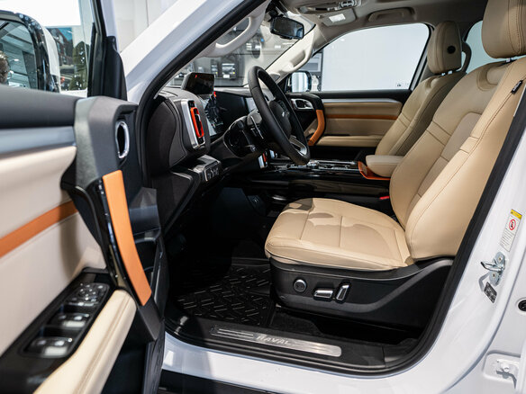 2026 Haval Dargo I Рестайлинг, белый, 3699000 рублей - вид 18