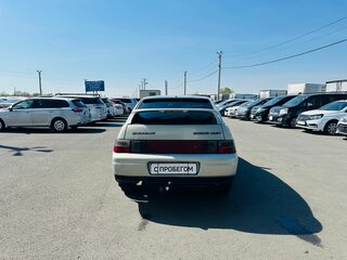 2002 Lada (ВАЗ) 2112, серебристый, 199999 рублей, вид 5