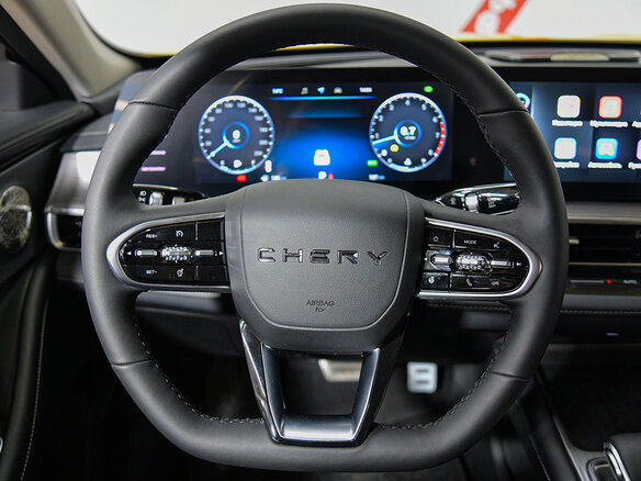 2025 Chery Arrizo 8, жёлтый, 2161341 рублей - вид 9
