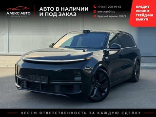 2023 Li Auto (Lixiang) L9 44.5 kWh I, чёрный, 7390000 рублей, вид 1