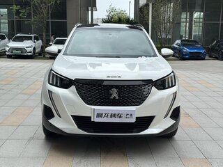 2022 Peugeot 2008 II, белый, 1201000 рублей, вид 3