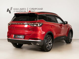 2024 Chery Tiggo 7 Pro Max I, красный, 1950000 рублей, вид 3