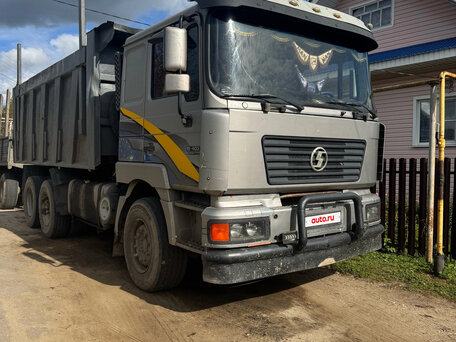 2007 Shacman (Shaanxi) F2000, серебристый, 1500000 рублей, вид 1
