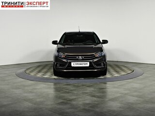 2020 Lada (ВАЗ) Vesta I, коричневый, 997000 рублей, вид 2