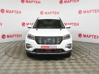 2020 Changan CS75 I Рестайлинг, белый, 1590000 рублей, вид 2
