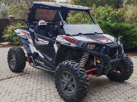 2014 Polaris RZR XP 1000, белый, 1400000 рублей, вид 1