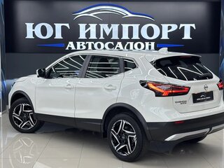 2026 Nissan Qashqai II Рестайлинг 2, белый, 2183000 рублей, вид 4