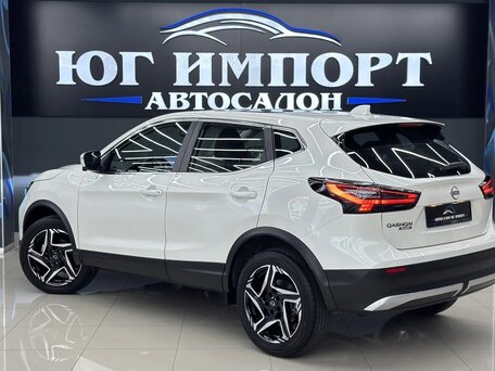 2026 Nissan Qashqai II Рестайлинг 2, белый, 2183000 рублей, вид 4