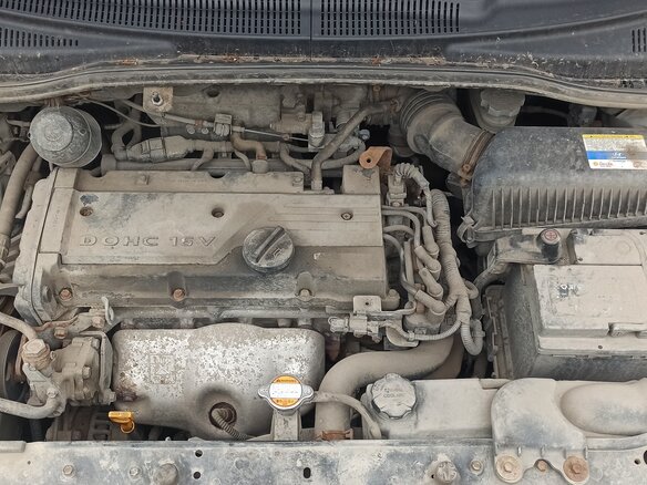 2009 Hyundai Getz I Рестайлинг, серебристый, 570000 рублей - вид 9