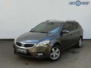 Kia Ceed I Рестайлинг