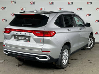 2023 Haval M6 II, серебристый, 1649000 рублей, вид 4