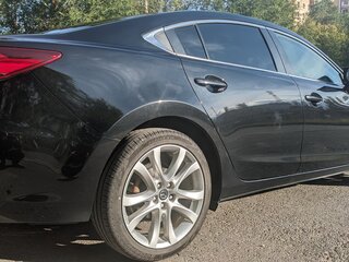2014 Mazda 6 III (GJ), чёрный, 1550000 рублей, вид 5