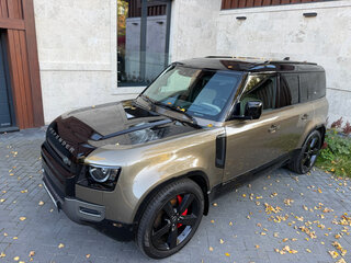 2020 Land Rover Defender 110 II, коричневый, 6350000 рублей, вид 1