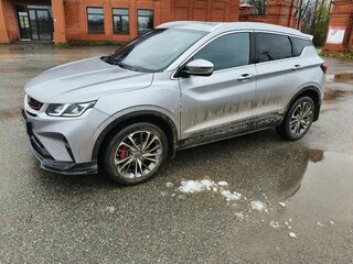 2025 Belgee X50, серый, 1850000 рублей, вид 5