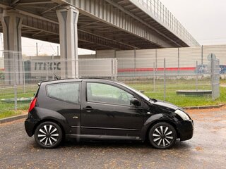 2005 Citroen C2, чёрный, 240000 рублей, вид 4