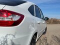 2023 Lada (ВАЗ) Granta I Рестайлинг, белый, 830000 рублей - вид 3