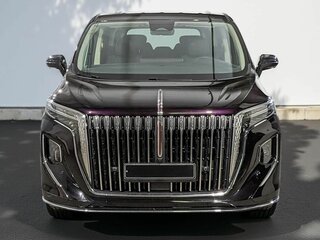 2025 Hongqi HQ9, фиолетовый, 7350000 рублей, вид 3
