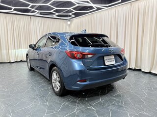 2016 Mazda Axela III Рестайлинг, синий, 1479000 рублей, вид 4