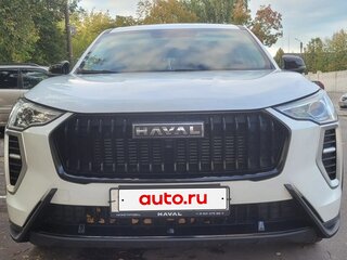 2025 Haval Jolion I Рестайлинг, белый, 1900000 рублей, вид 4