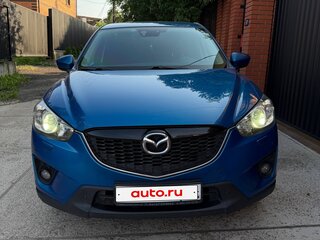 2013 Mazda CX-5 I, синий, 1489000 рублей, вид 2