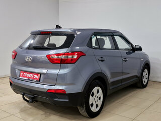 2020 Hyundai Creta I Рестайлинг, серый, 1945000 рублей, вид 4