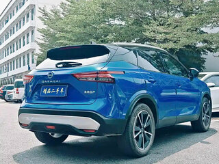 2026 Nissan Qashqai III Рестайлинг, синий, 2280000 рублей, вид 5