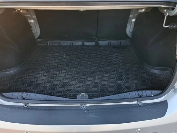 2019 Renault Logan Stepway II Рестайлинг, серый, 1150000 рублей - вид 18