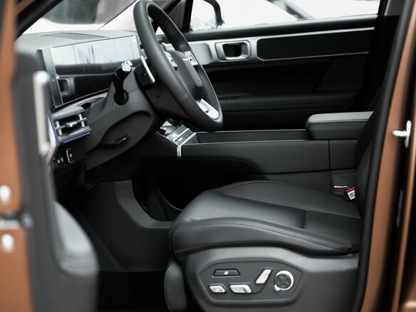 2026 Hyundai Santa Fe V (MX5), коричневый, 5499900 рублей - вид 33