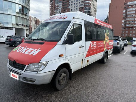 2017 Mercedes-Benz Sprinter Classic, белый, 710000 рублей, вид 3