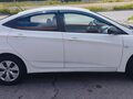 2015 Hyundai Solaris I Рестайлинг, белый, 515000 рублей - вид 6