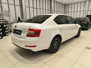 2014 Skoda Octavia III (A7), белый, 1250000 рублей, вид 5
