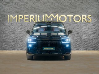 2026 Zeekr 9X 70 kWh, чёрный, 14990000 рублей, вид 2