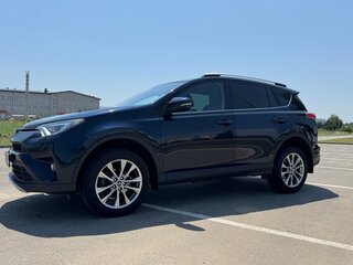 2019 Toyota RAV4 IV (XA40) Рестайлинг, синий, 2420000 рублей, вид 5