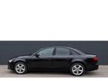 2014 Audi A4 IV (B8) Рестайлинг, чёрный, 1080000 рублей - вид 3